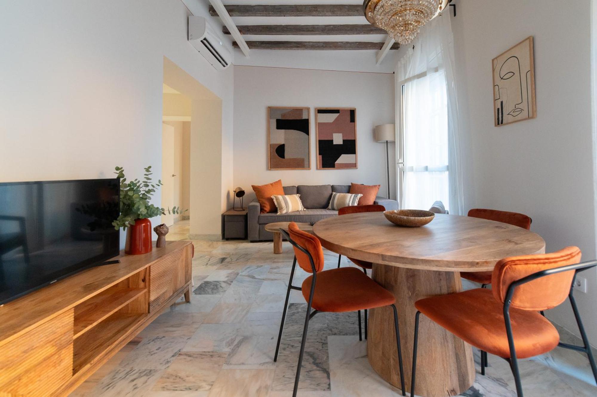Apartamento Setas Sevilla Exterior photo